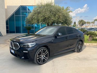 Bmw X6 xDrive30d 48V Msport UNICO PROPRIETARIO - SUPER OFFERTA T-STOCK