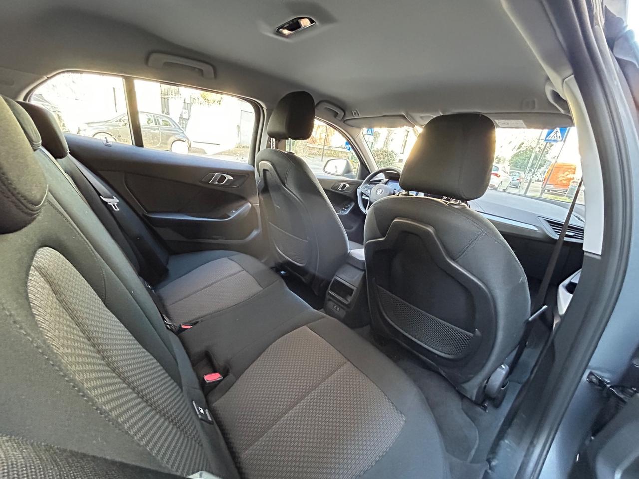 Bmw 116 116d AUTOMATICA KM25000!!!