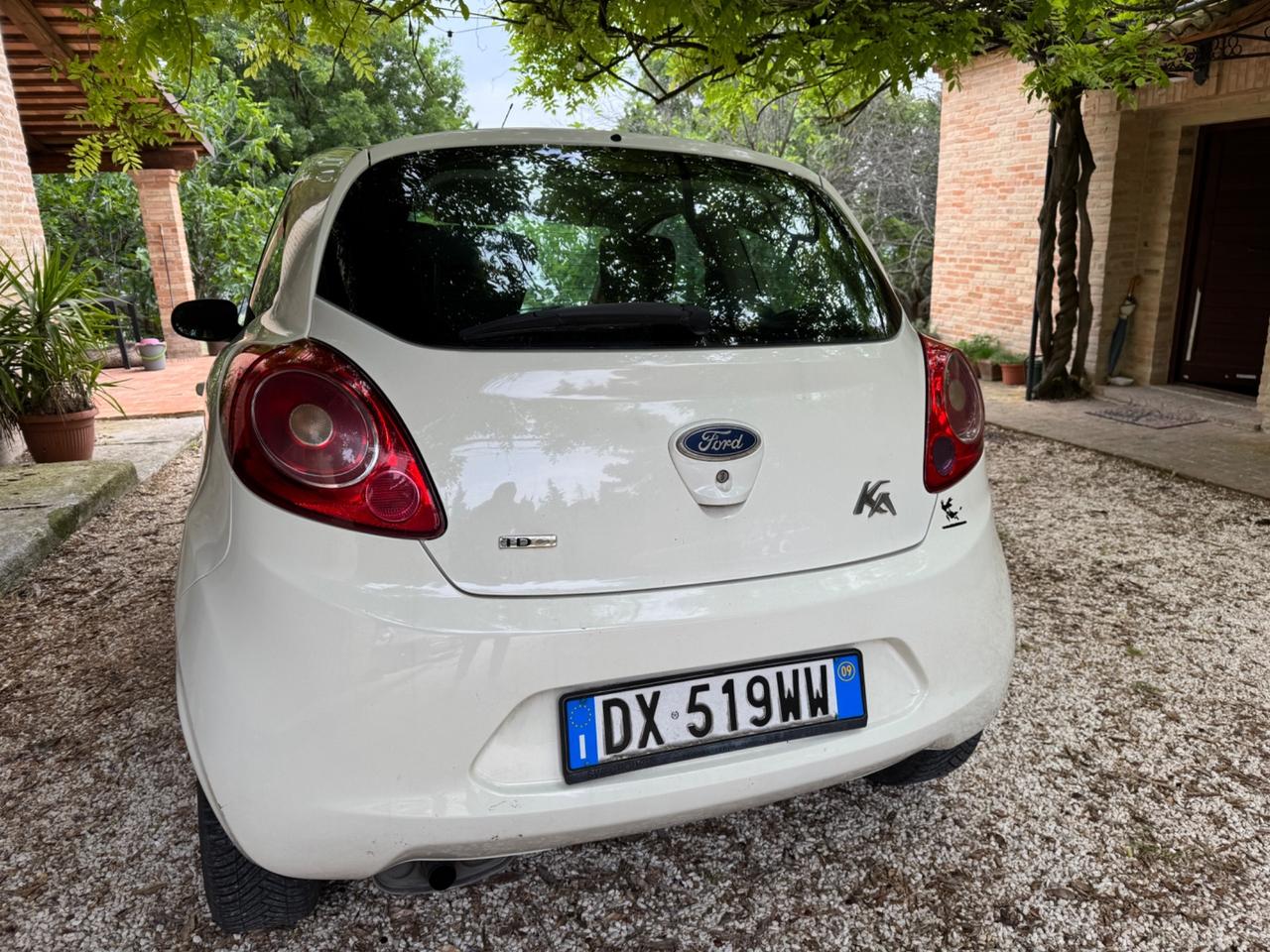 Ford Ka Ka+ 1.3 TDCi 75CV