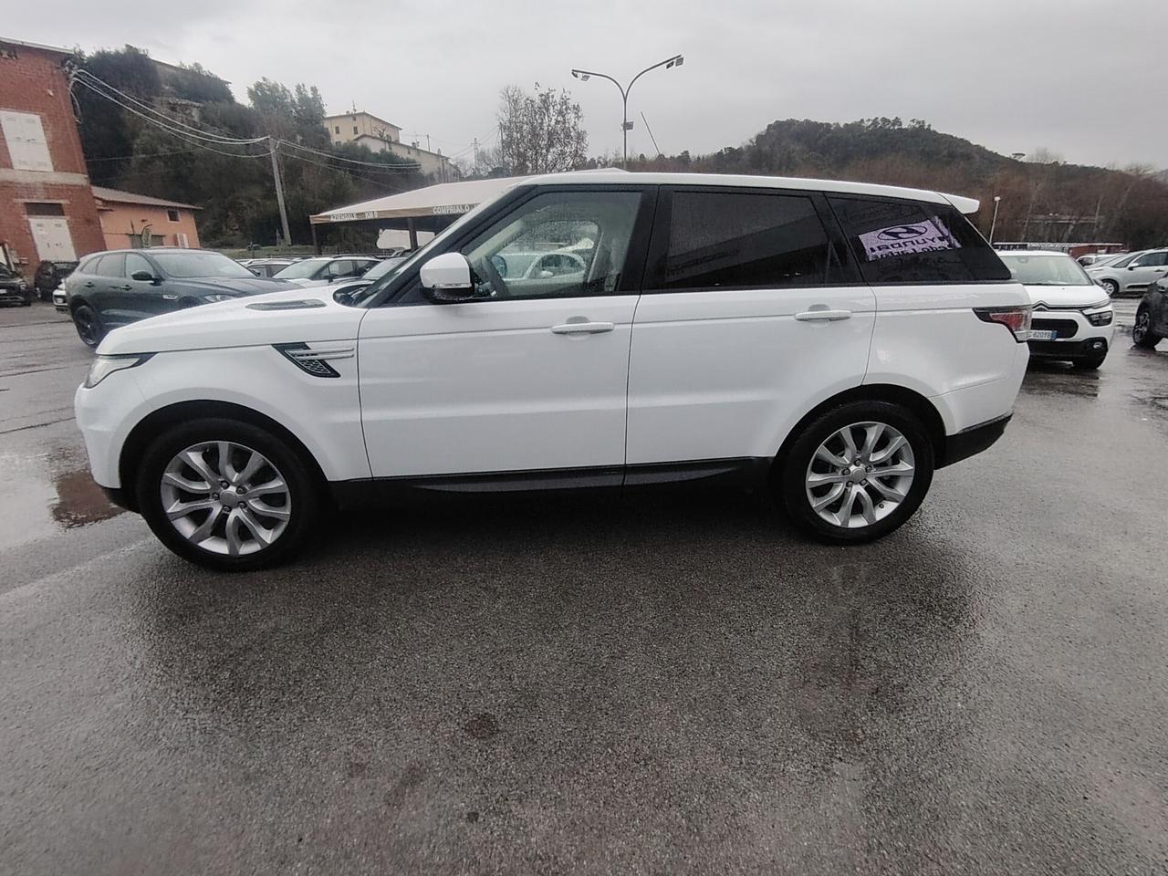 Land Rover Range Rover Sport Range Rover Sport 3.0 TDV6 HSE