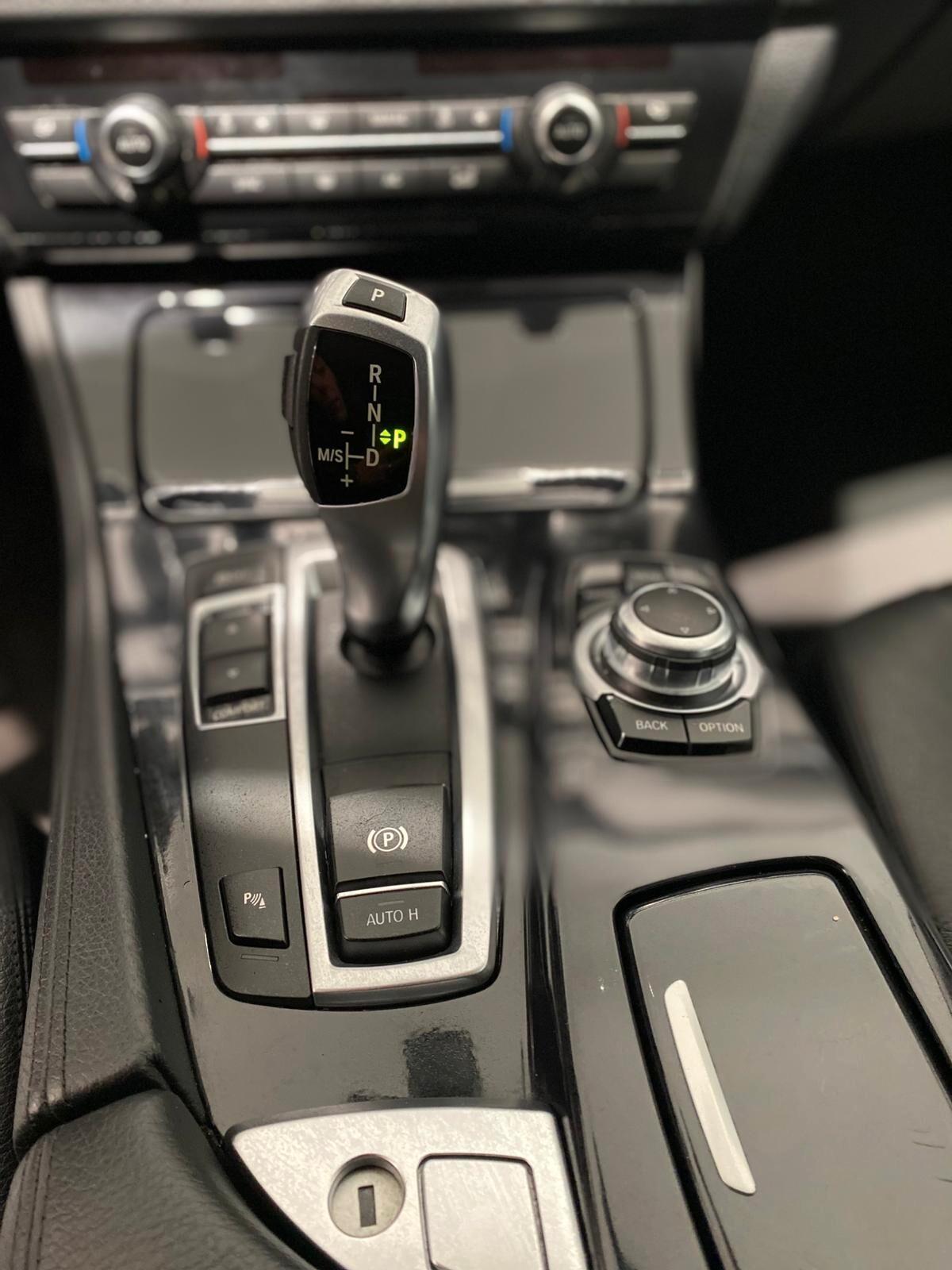 Bmw 520 520d Touring Business aut.