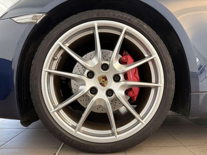 Porsche Cayman Cayman 3.4 S