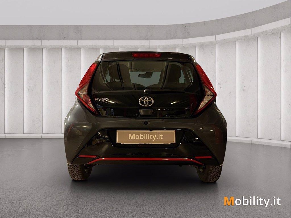 TOYOTA Aygo 5p 1.0 x-fun m-mt 72cv del 2021