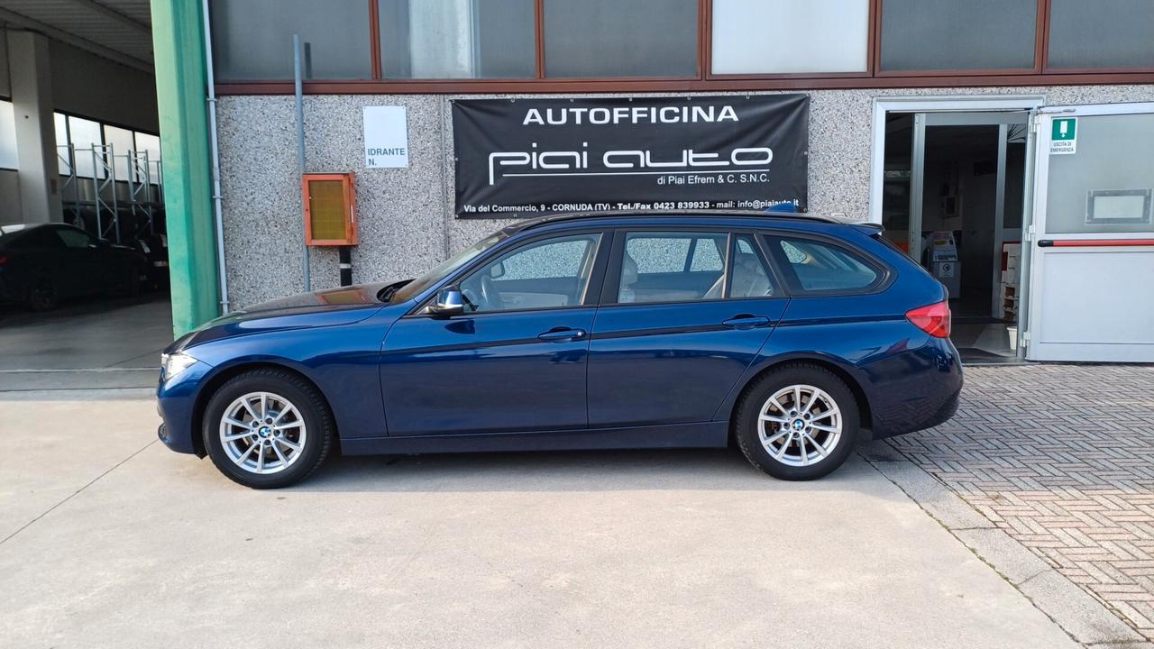 Bmw 316d Touring Business Advantage Automatica Nazionale