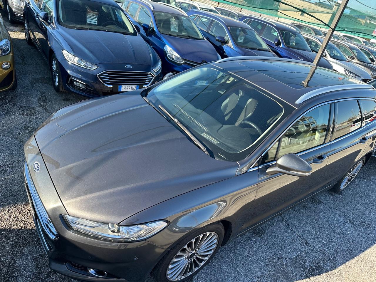 Ford Mondeo 2.0 TDCi 150 CV S&S Powershift Station Wagon Titanium