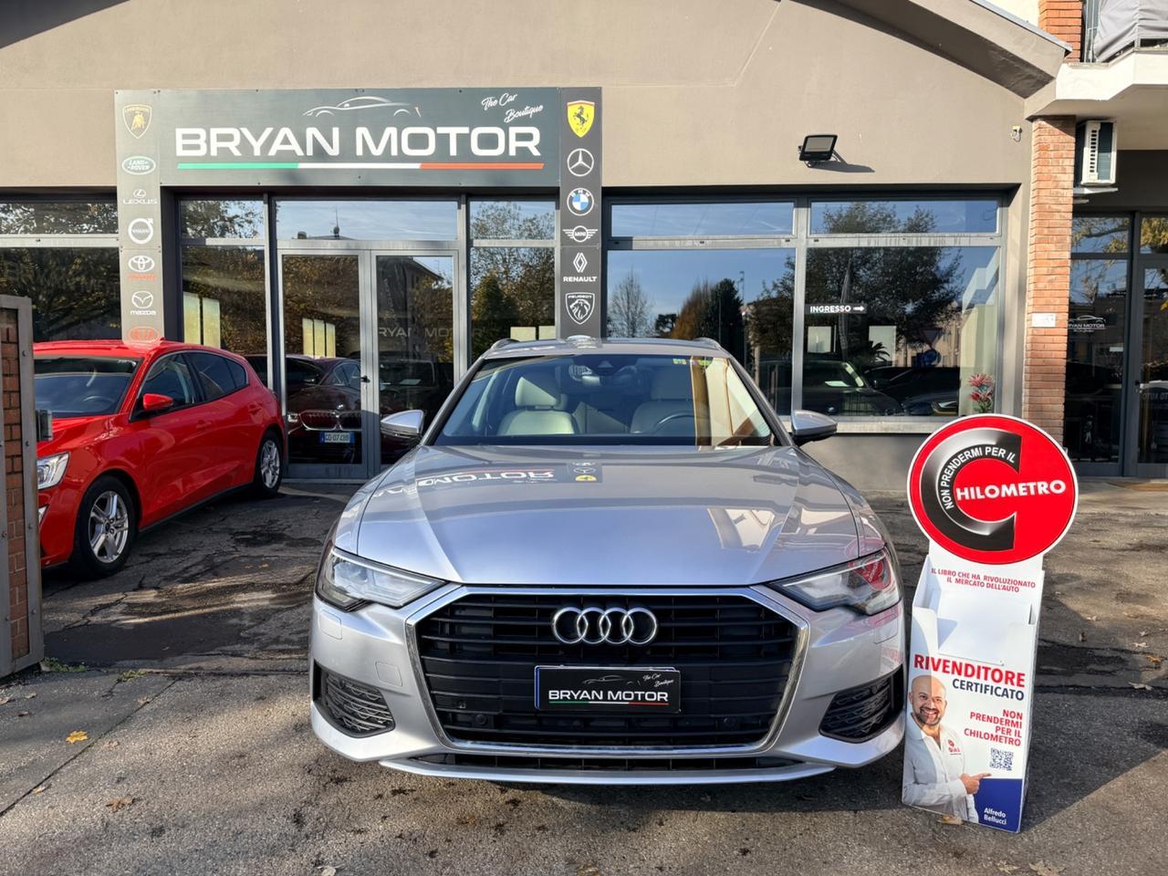 Audi A6 Avant 40 2.0 TDI S tronic Business