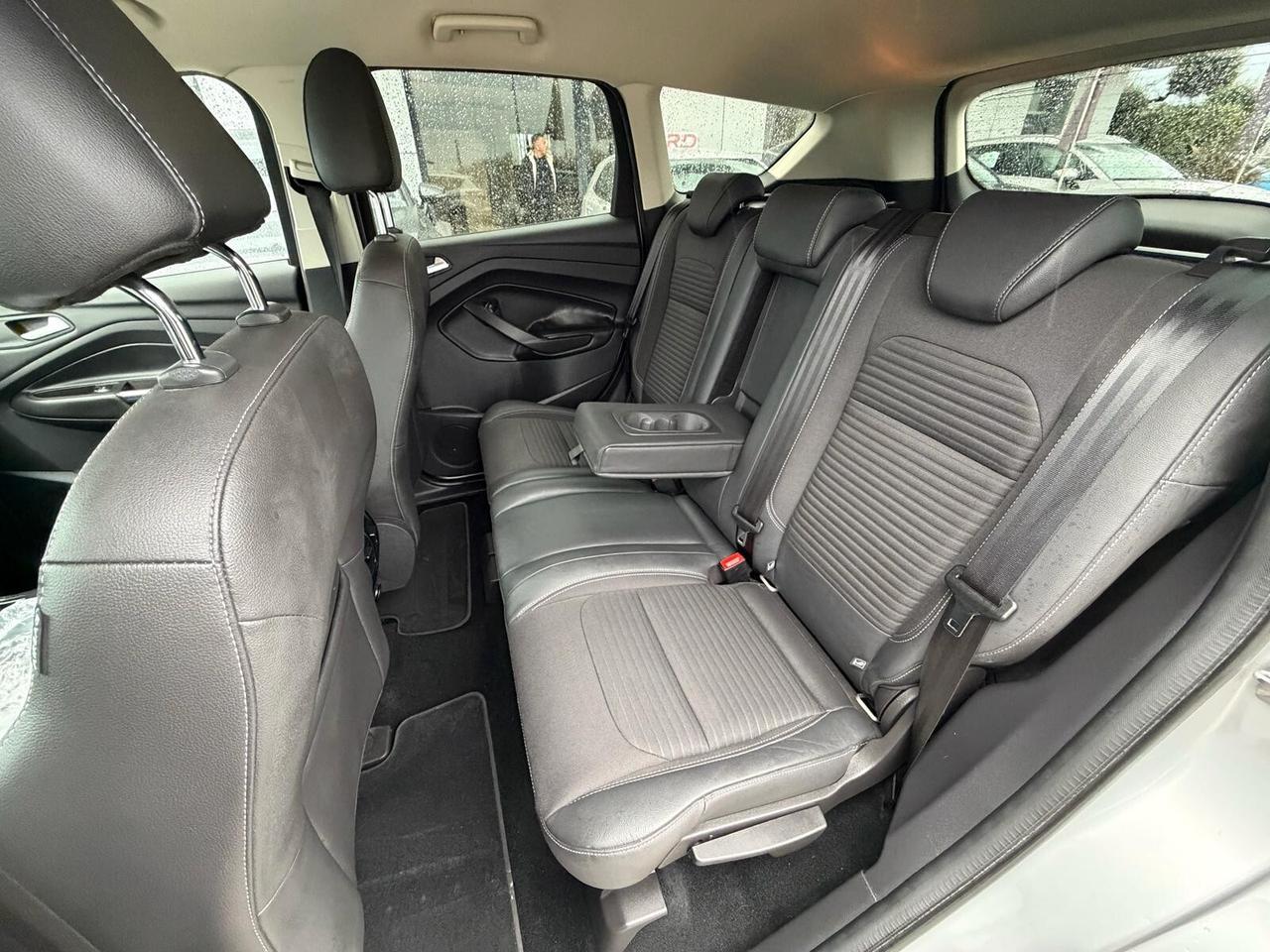 Ford Kuga 2.0 TDCI 150 CV S&S 4WD Titanium