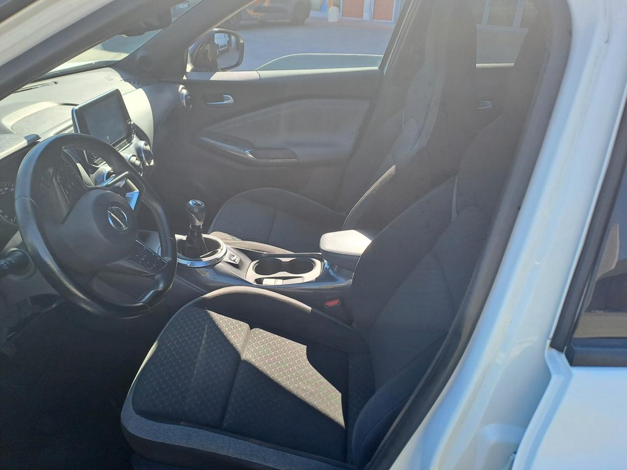 Nissan Juke 1.0 DIG-T 114 CV Enigma