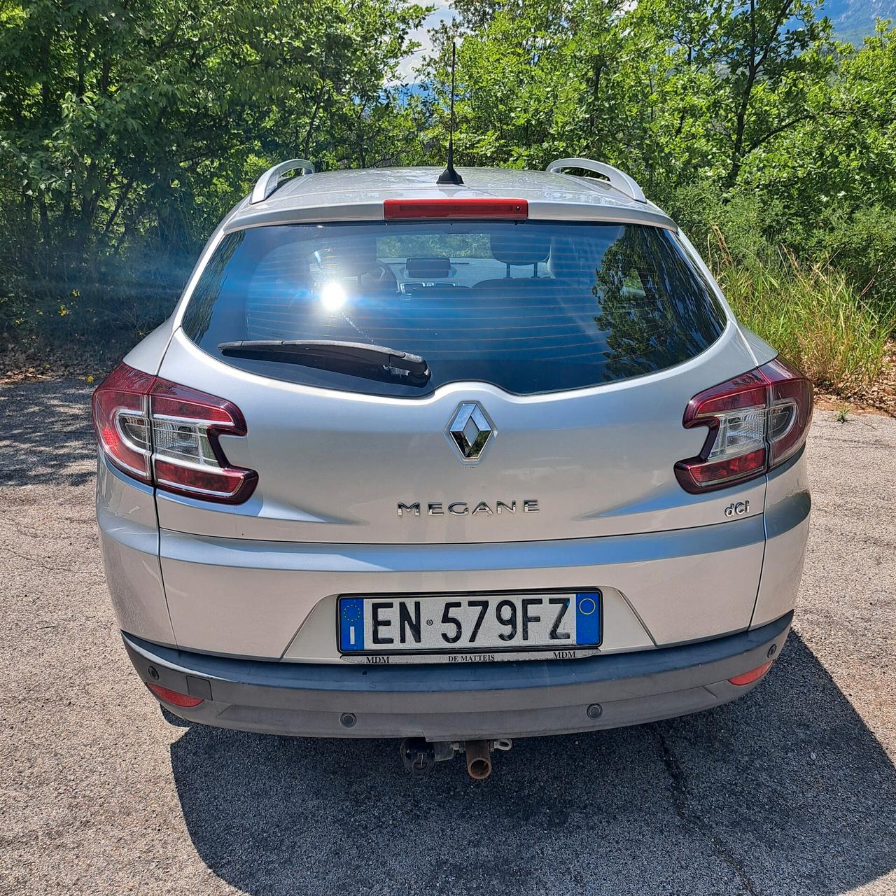 Renault Mégane 1.5 dCi 110CV SporTour GT Line
