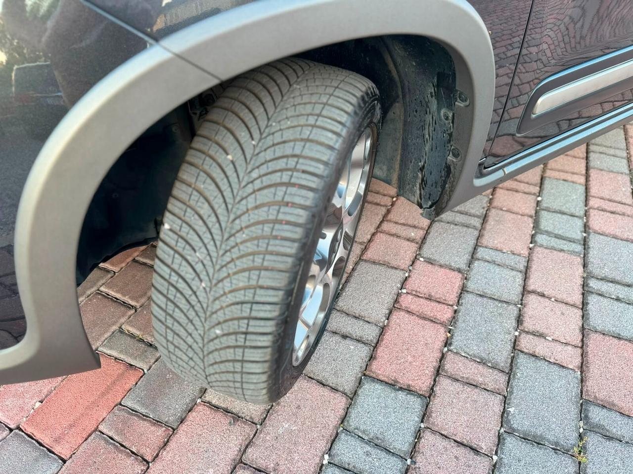 Fiat 500L Trekking