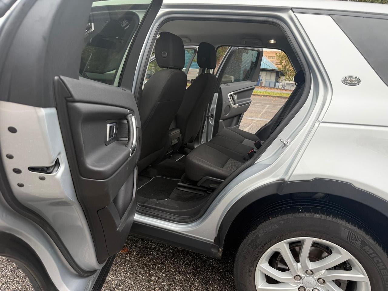 Land Rover Discovery Sport 2.0 TD4 150 CV HSE Luxury