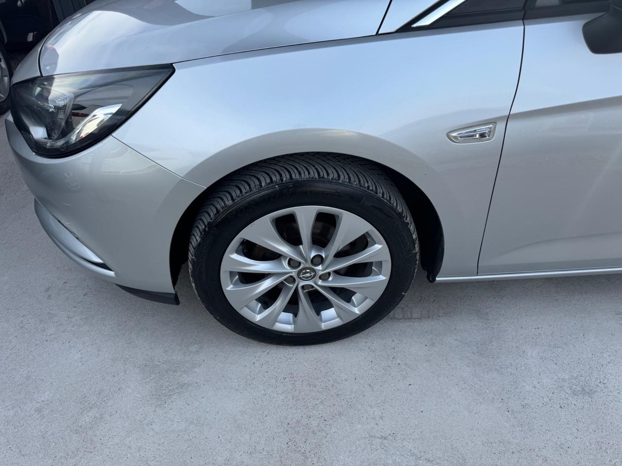 Opel Astra 1.4 Turbo 110CV EcoM Sports Tourer Dynamic