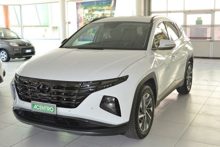 HYUNDAI TUCSON 116 HP IV