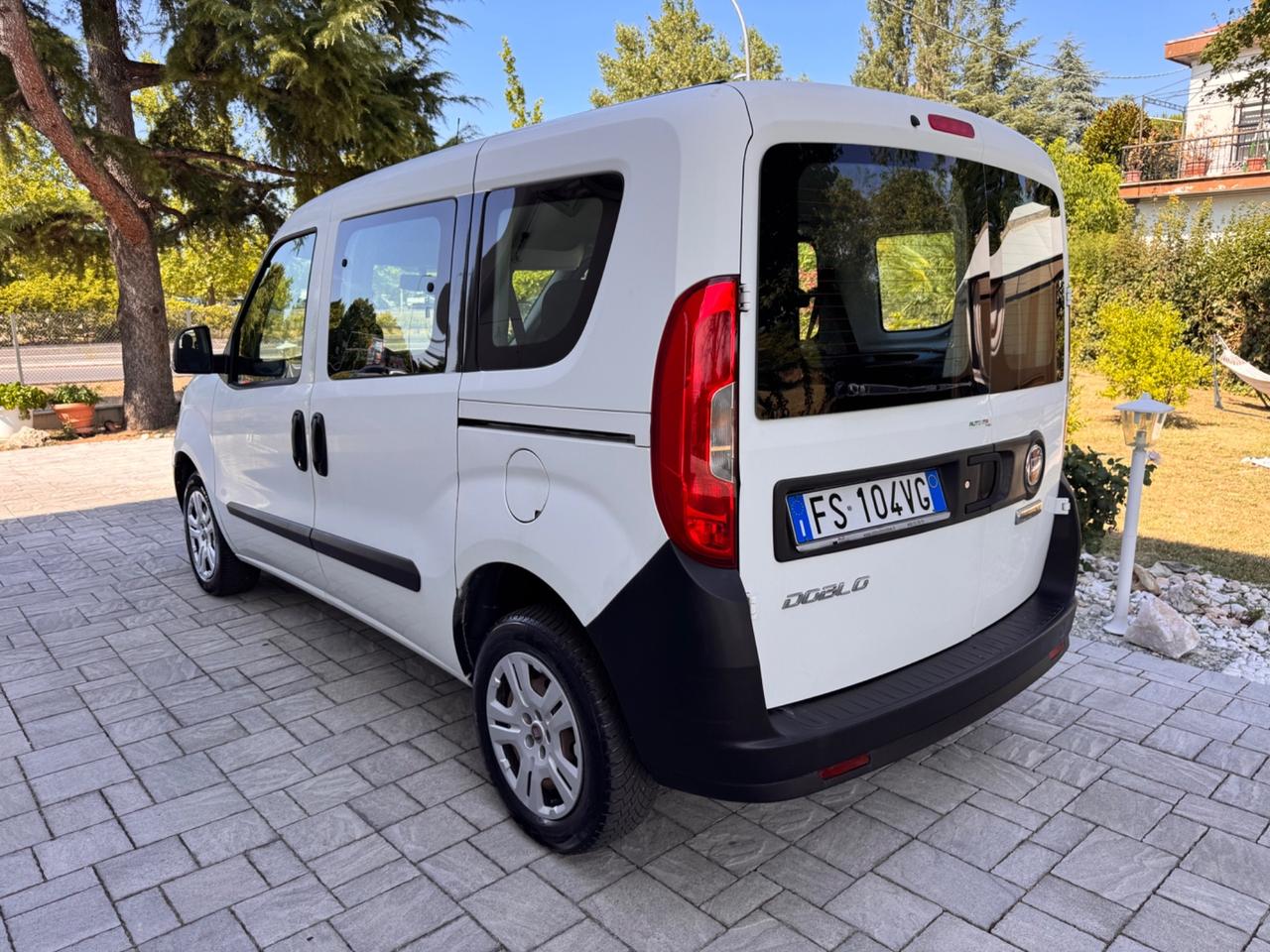 Fiat Doblo DOBLÒ CARGO COMBI 1.3 Mijet 16v 95CV (cat. N1) Euro6 5-door OK NEOPATENTATI
