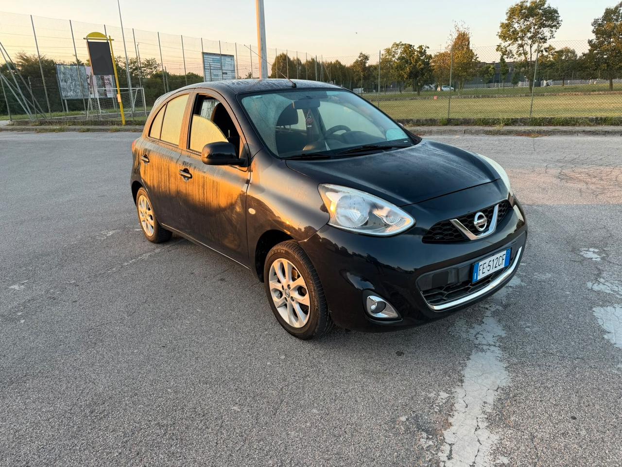 Nissan Micra 1.2 12V 5 porte GPL Eco Comfort