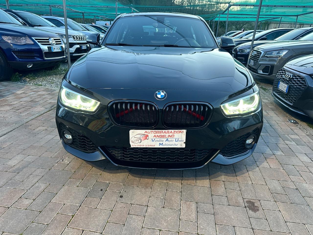 Bmw Serie1 116i Benzina 5p. Msport