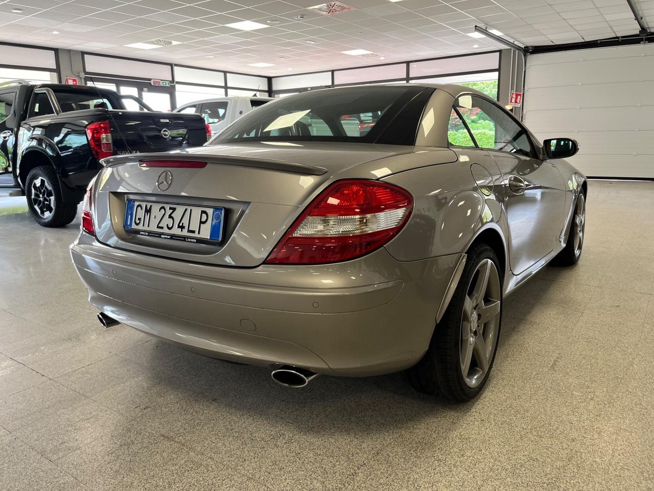 Mercedes-benz SLK 350 V6 272cv ASI