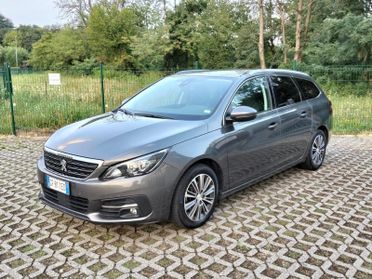 Peugeot 308 PureTech Turbo 130cv S&S EAT8 SW Allure*Cinghia nuova*unipro*Auto