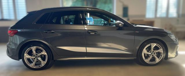 AUDI A3 SPB 30 TDI S tronic S line edition