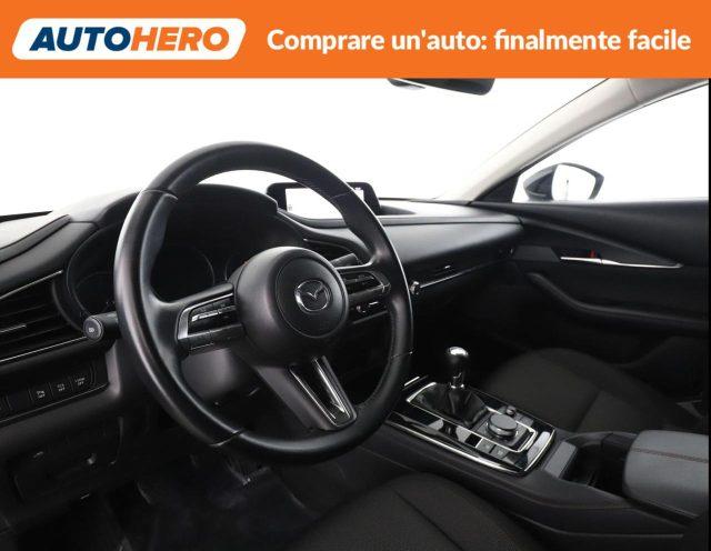 MAZDA CX-30 2.0L e-Skyactiv-X M Hybrid 2WD Homura