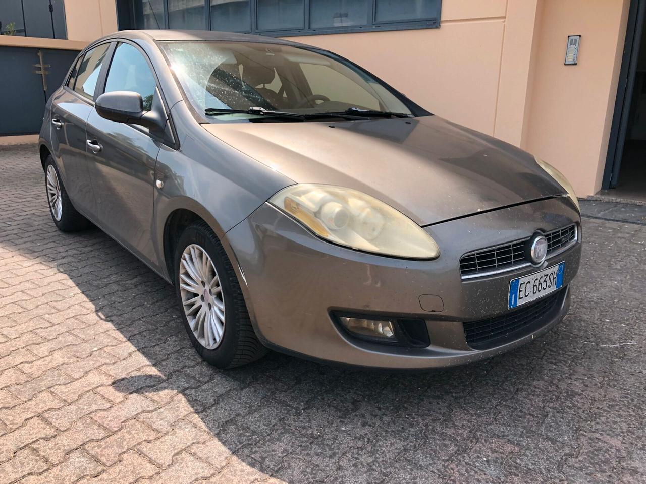 Fiat Bravo 1.6 MJT 120 CV DPF Emotion