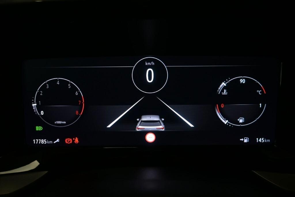 OPEL MOKKA 1.2 TURBO 136CV ULTIMATE ( FARI LED - PDC - COCKPIT - MIRROR - TELECAMERA POST. - TETTO BICOLORE - ADAPTIVE CRUISE )