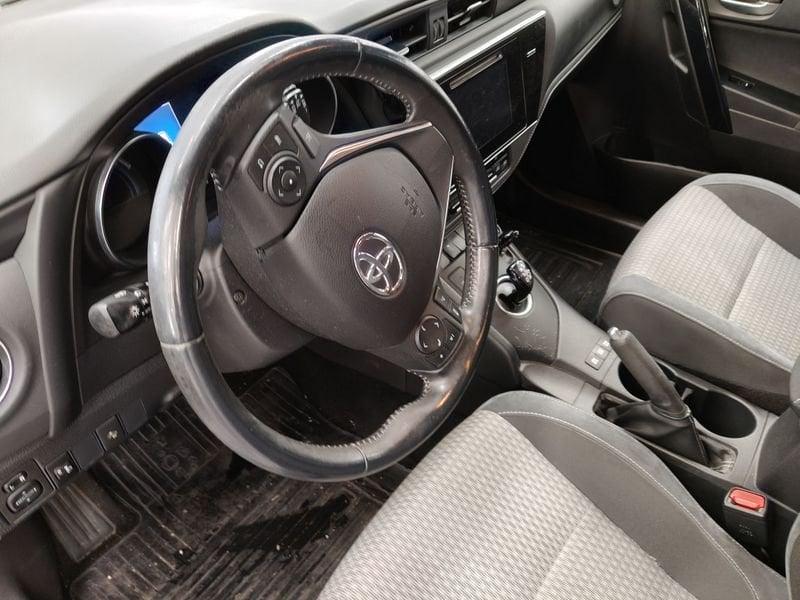 Toyota Auris Auris 1.8 Hybrid Black Edition