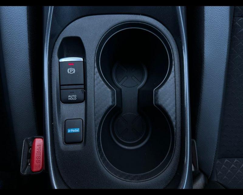 Nissan Juke Juke 1.6 HEV N-Connecta