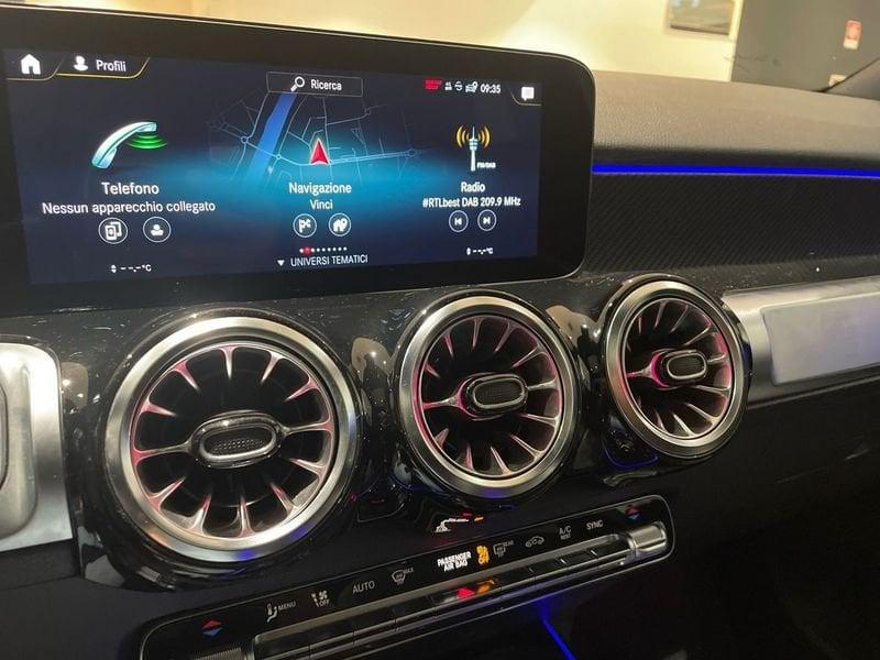 Mercedes-Benz Classe GLB GLB 200 d Premium auto 7p.ti
