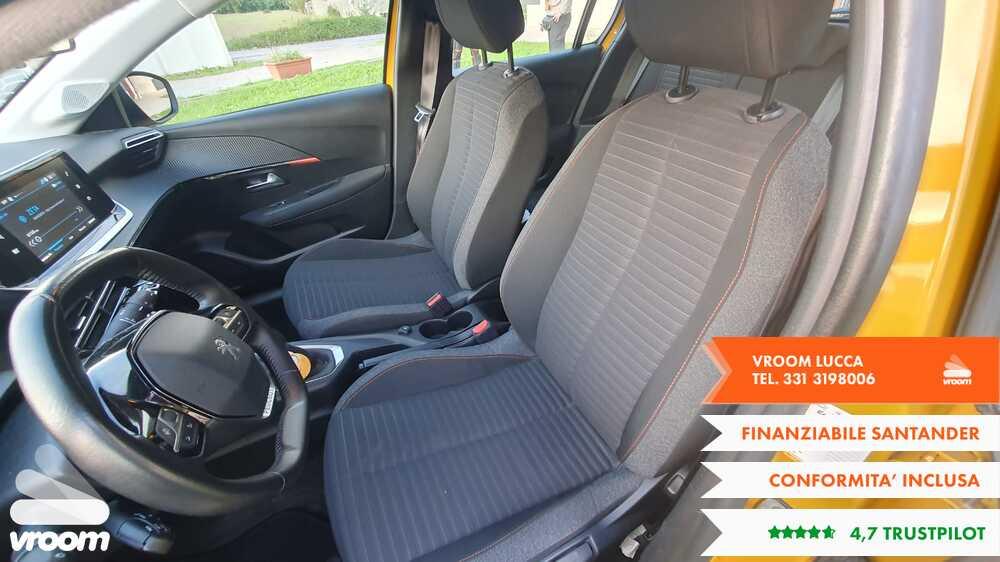 PEUGEOT 208 2ª serie 208 PureTech 75 Stop&Star...