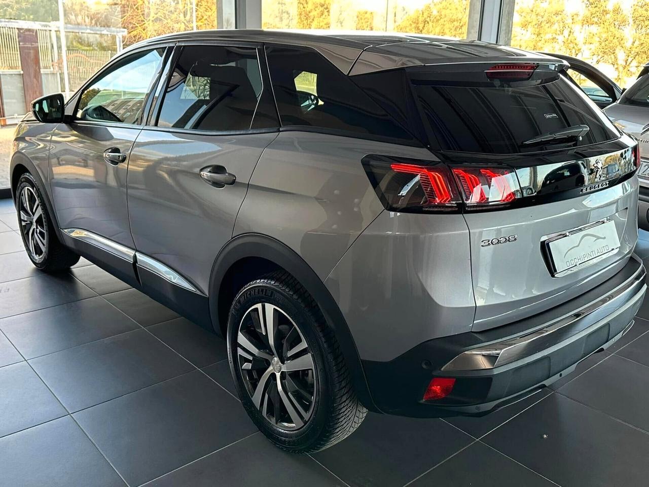 Peugeot 3008 BlueHDi 130 S&S Allure