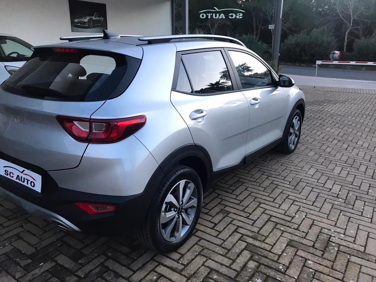 Kia Stonic 1.0 T-GDi 100 CV MHEV MT Urban