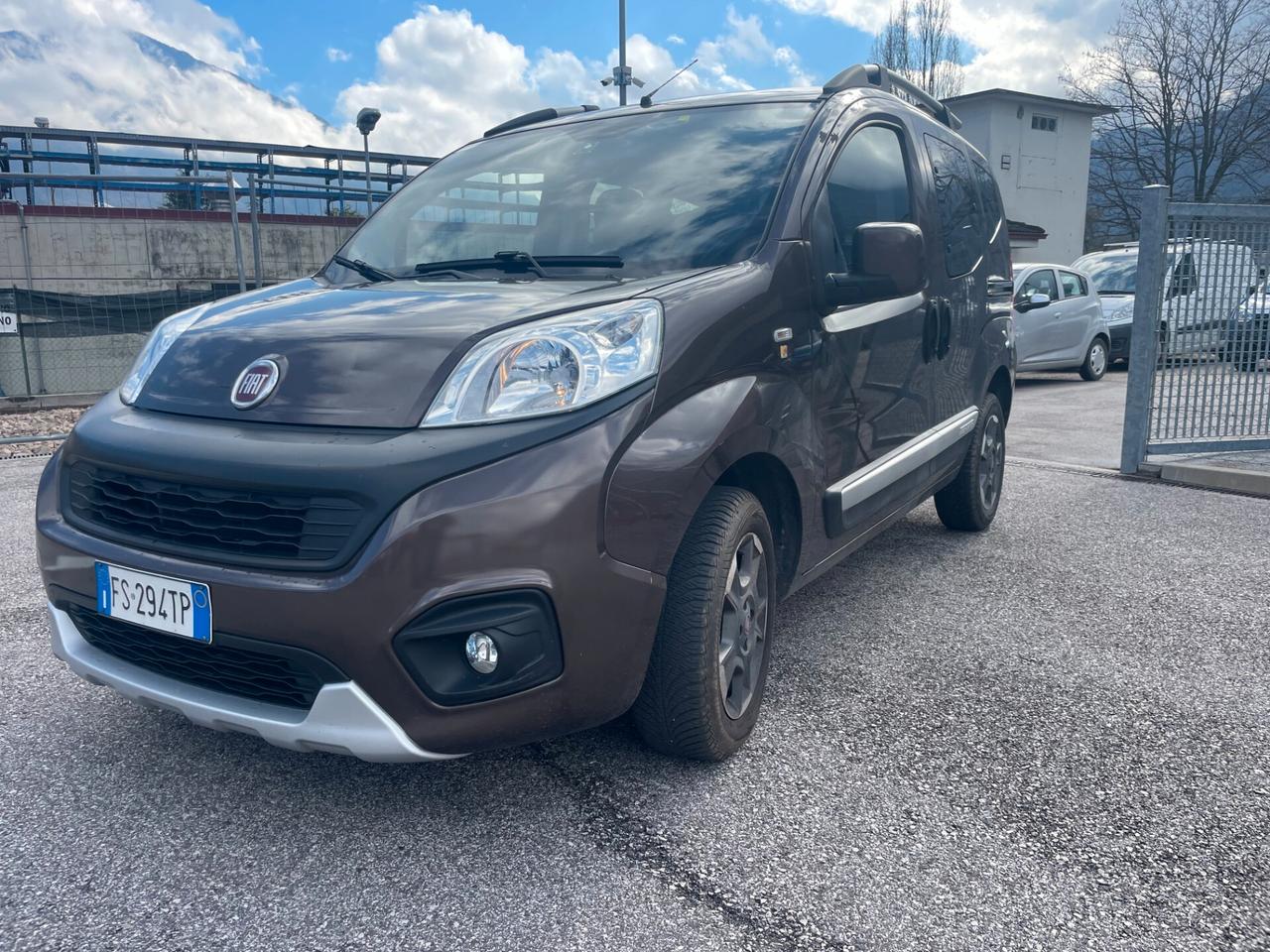 Fiat Qubo 1.3 MJT 80 CV Trekking