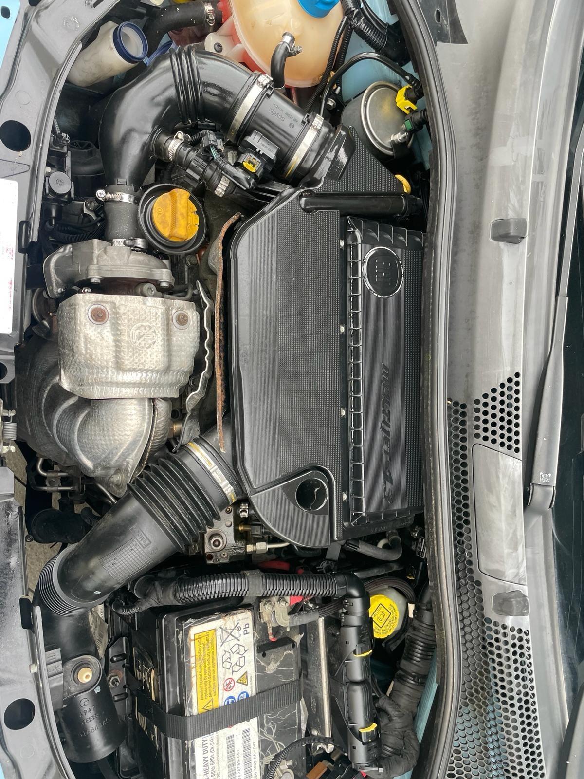 Fiat 500 1.3 Multijet 16V 95 CV Sport