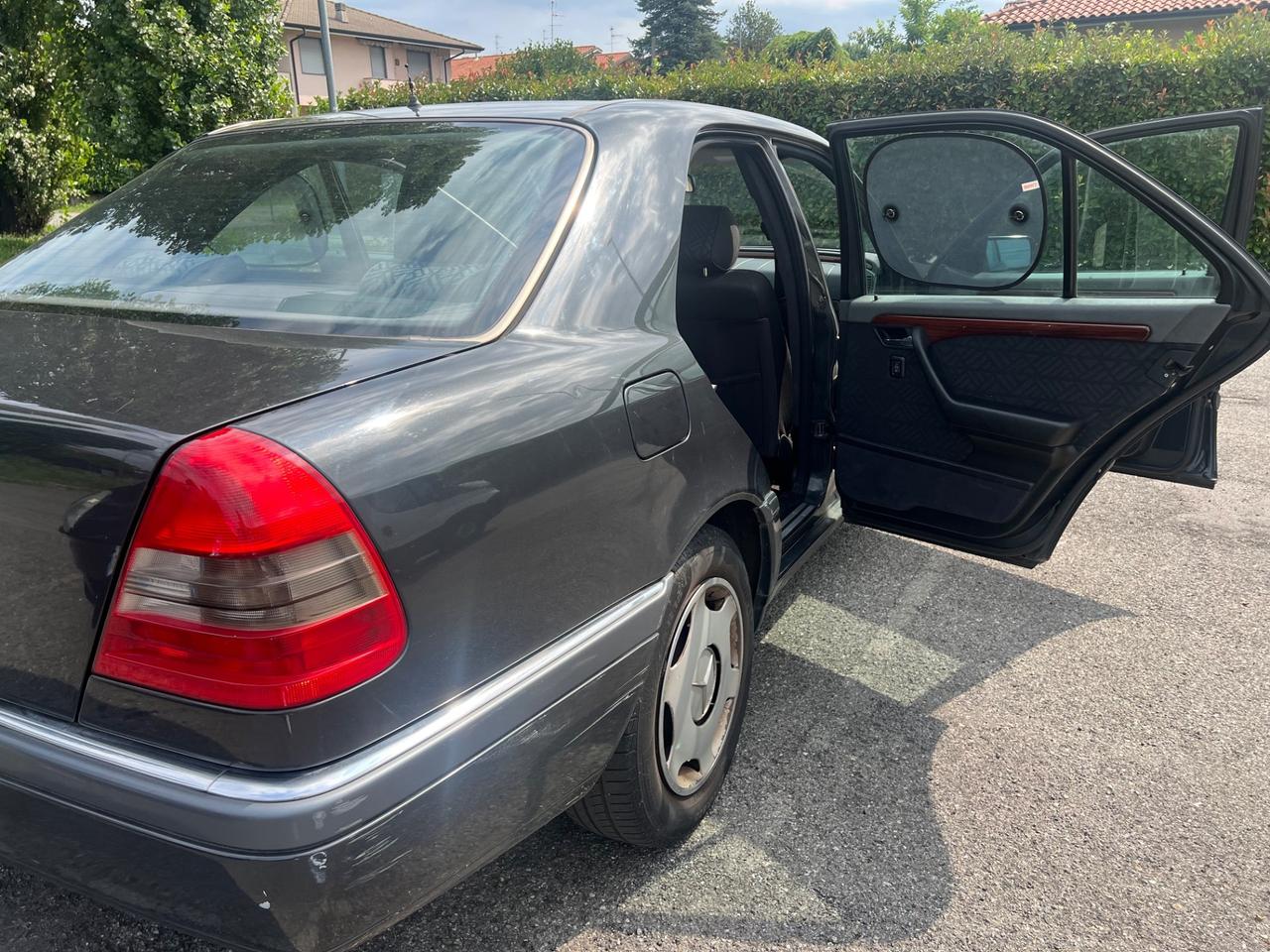 Mercedes-benz C 180 cat Elegance