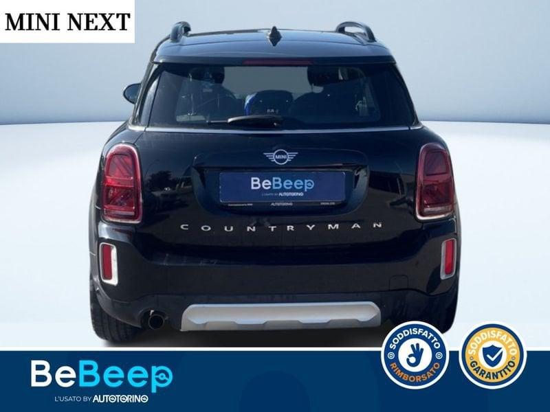 MINI Mini Countryman F60 MINI COUNTRYMAN 1.5 ONE D NORTHWOOD EDITION AUTO