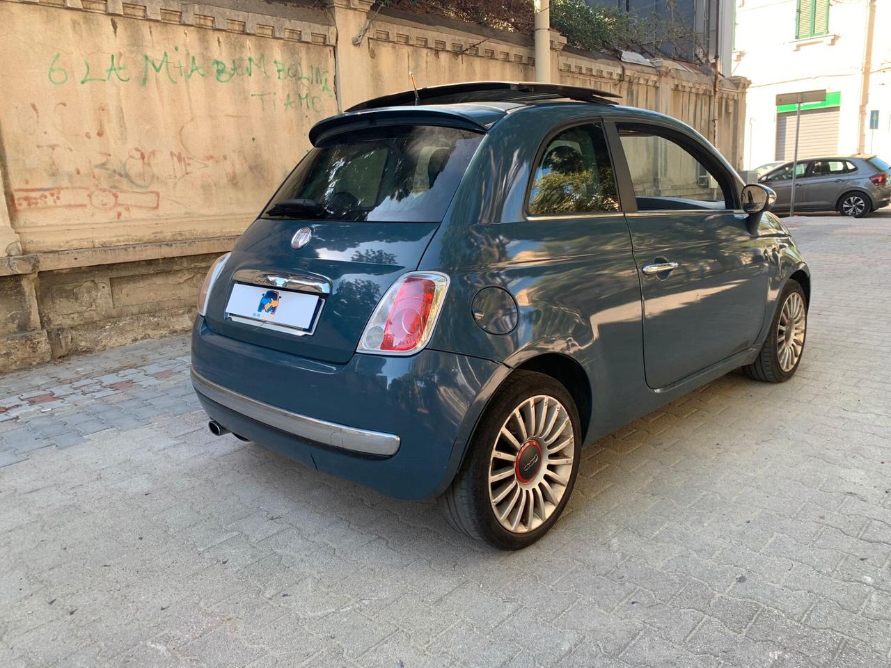 Fiat 500 1.4 16V Sport