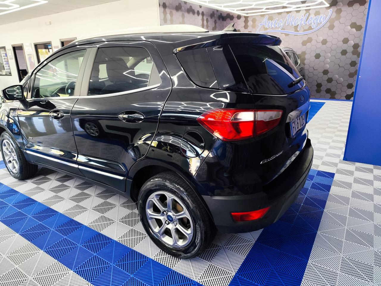 Ford EcoSport 1.5 Ecoblue 125 CV Start&Stop AWD Titanium