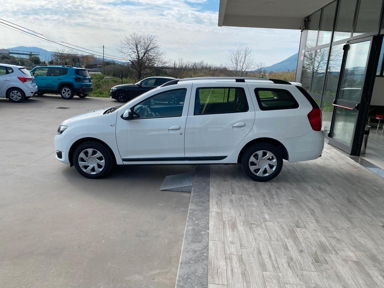 Dacia Logan MCV 1.2 75CV GPL La Gazzetta dello Sport