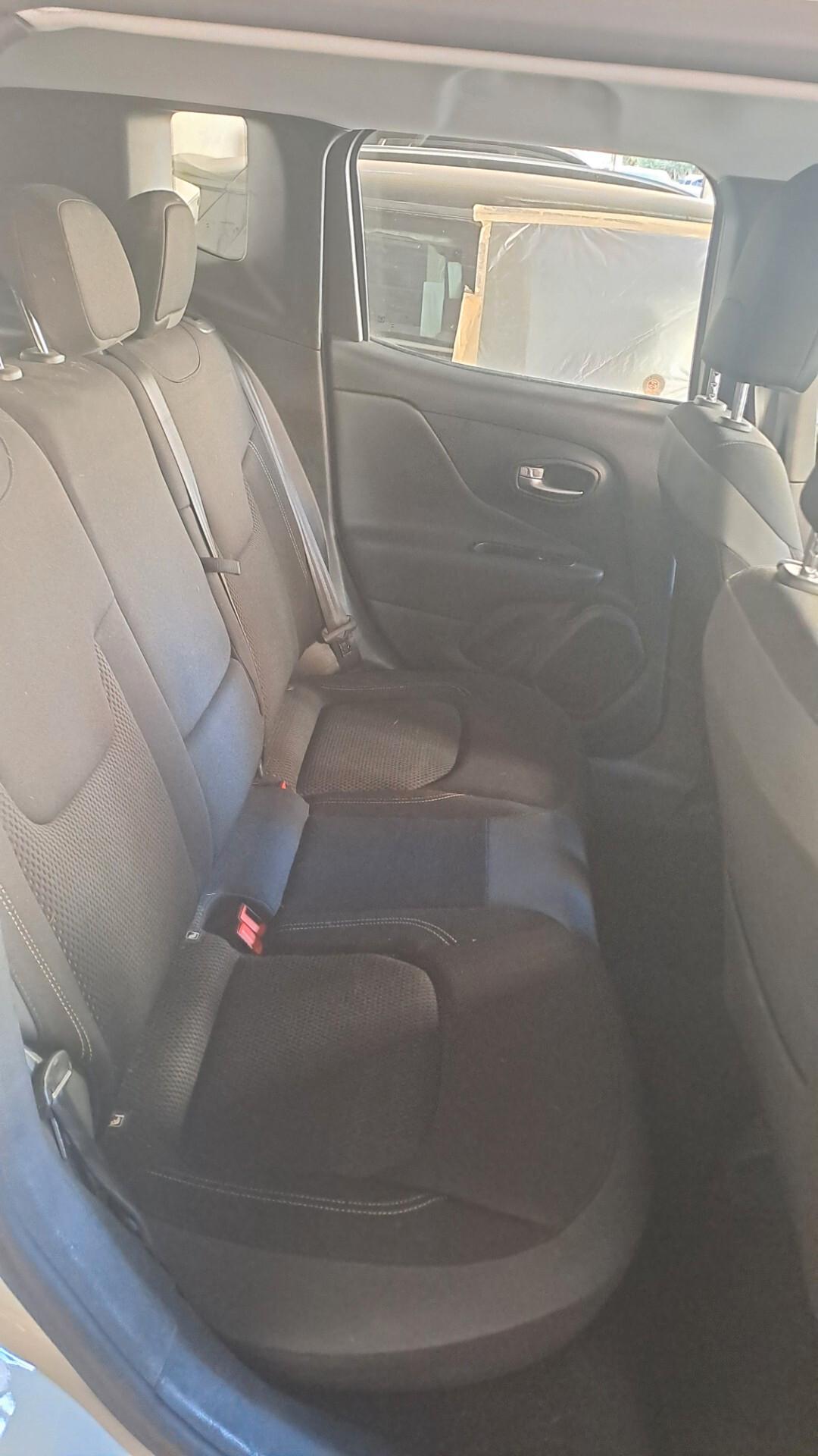 JEEP RENEGADE 1.6 120CV FARI A LED!!!