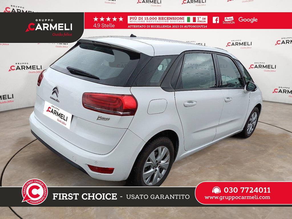Citroen C4 Picasso 1.6 BlueHDi Live