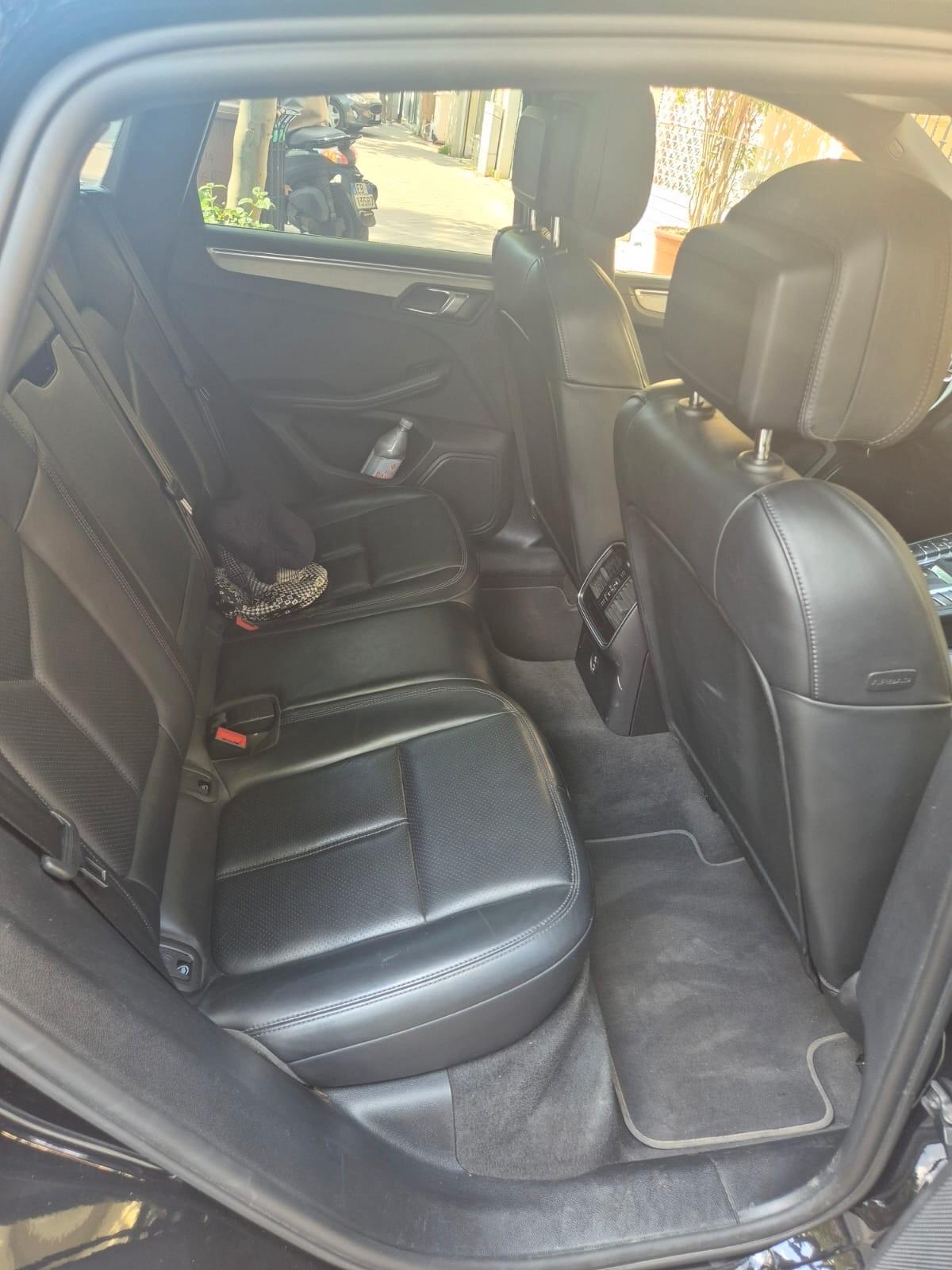 Porsche Macan 2.0