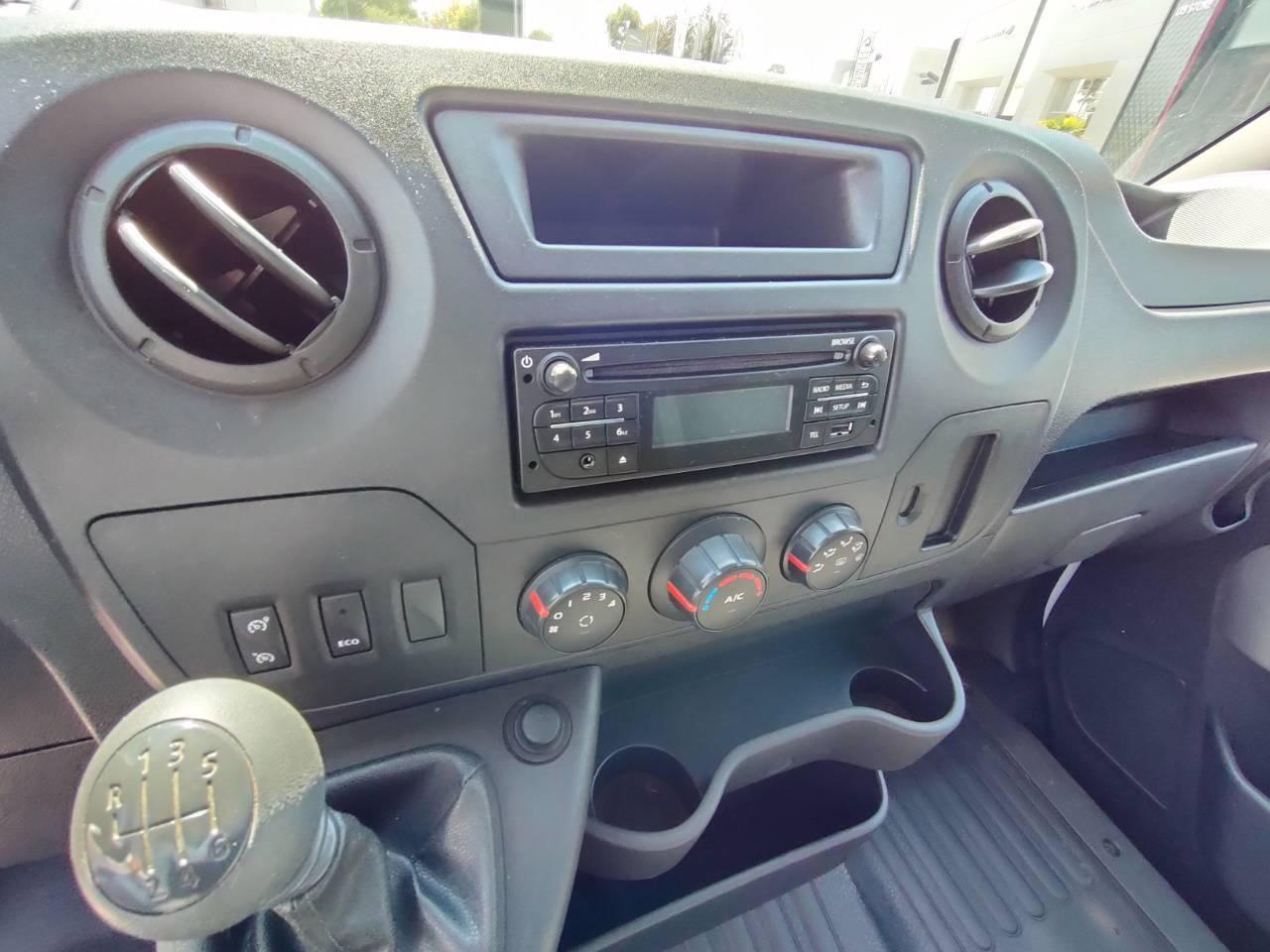OPEL Movano 4ª serie - Movano 35 2.3 CDTI 130CV PL FWD Cabinato