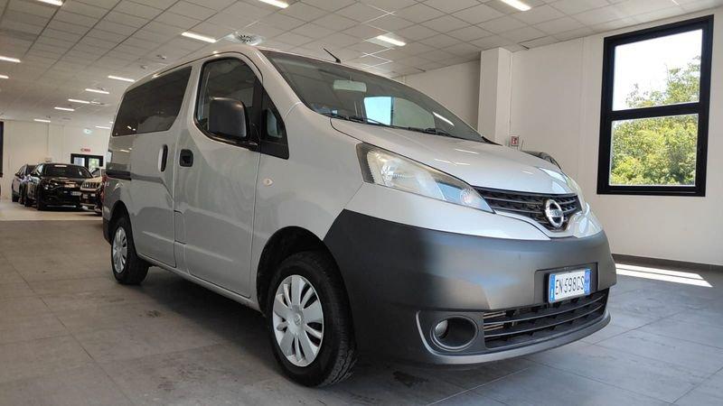 Nissan Evalia Evalia 1.5 dCi 8V 110 CV Acenta