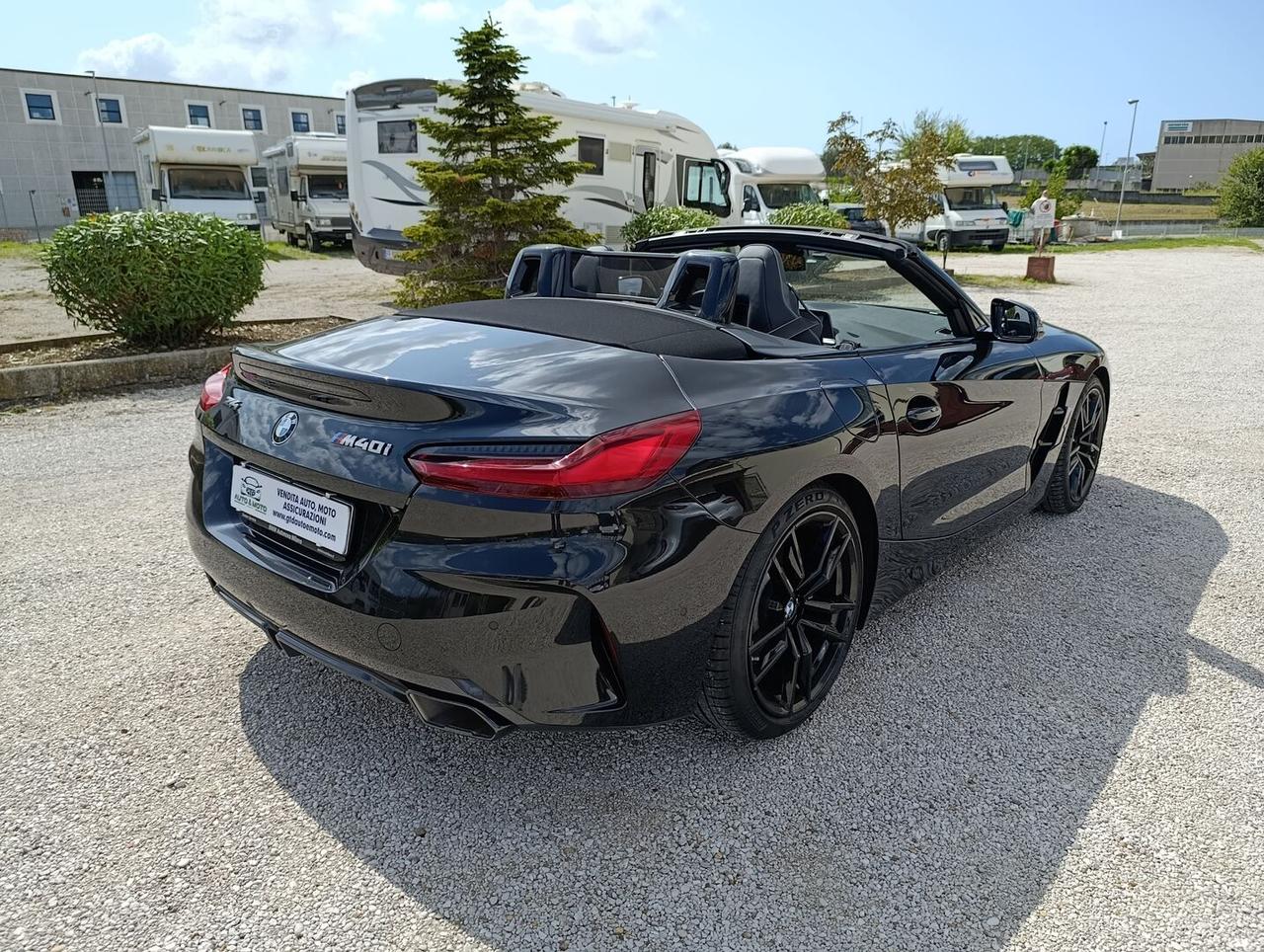 BMW Z4 G29 Z4 M40i 340CV COME NUOVA