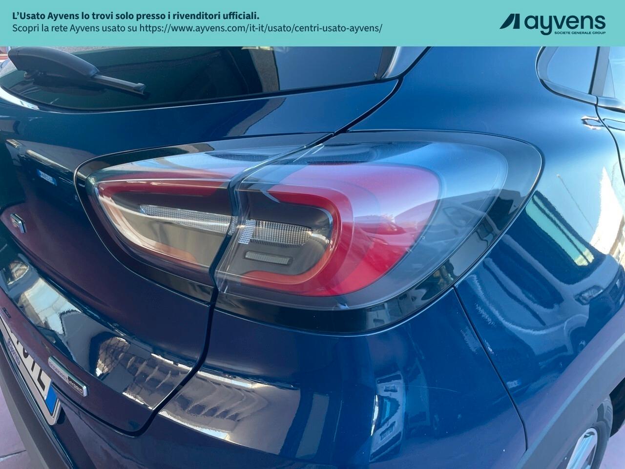 Ford Puma 1.0 EcoBoost Hybrid 125 CV S&S aut. Titanium X