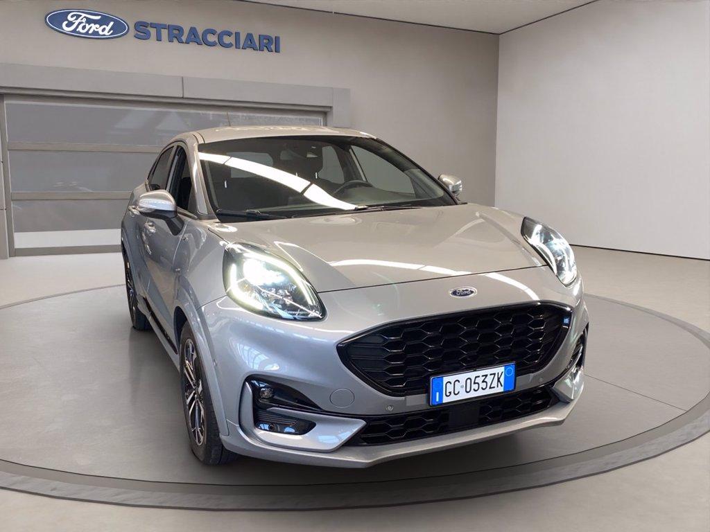 FORD Puma 1.0 ecoboost h ST-Line s&s 125cv del 2021