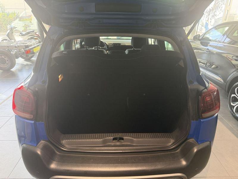 Citroën C3 Aircross BlueHDi 110 S&S Feel