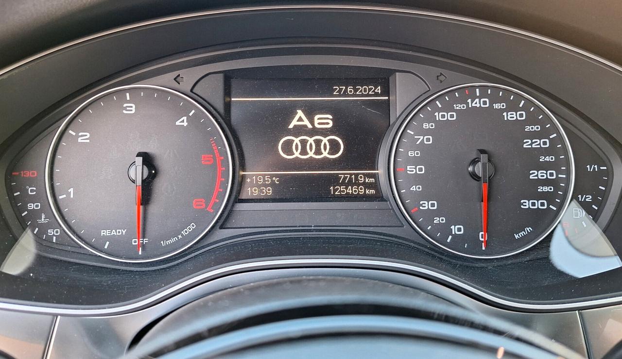 Audi A6 3.0 TDI 272 CV quattro S tronic Business Plus