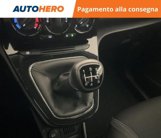 LANCIA Ypsilon 1.2 69 CV 5 porte Silver